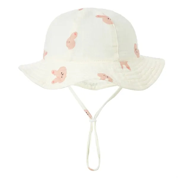 Cotton Baby Hat