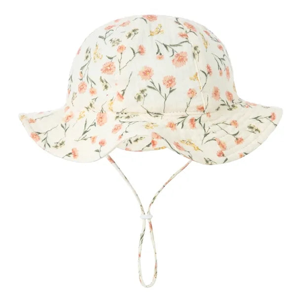 Cotton Baby Hat
