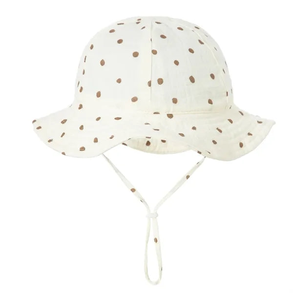 Cotton Baby Hat
