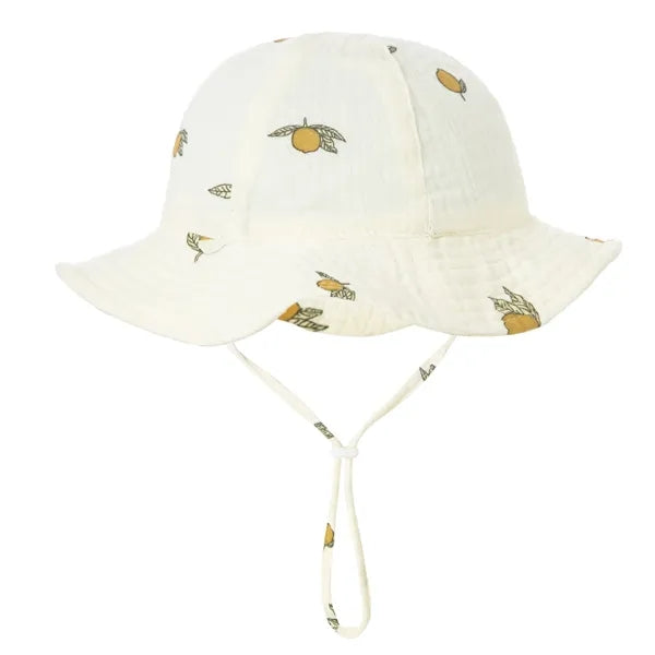 Cotton Baby Hat