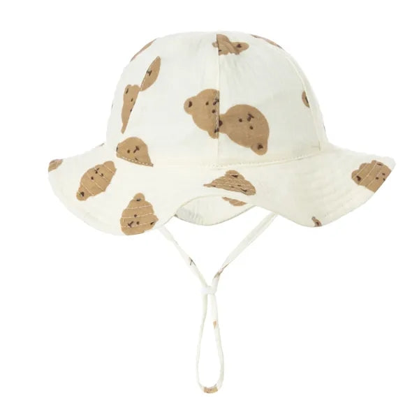 Cotton Baby Hat
