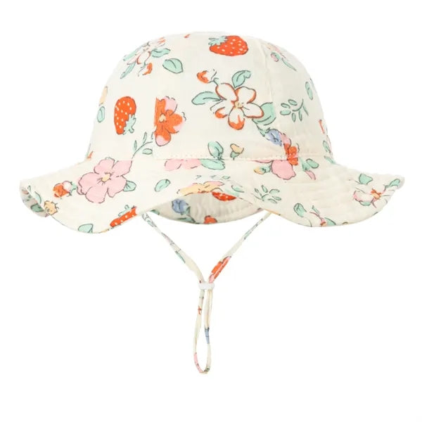 Cotton Baby Hat