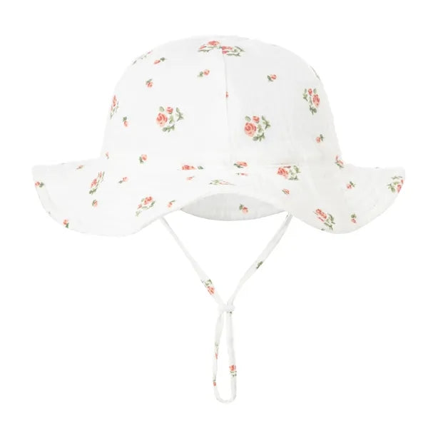 Cotton Baby Hat