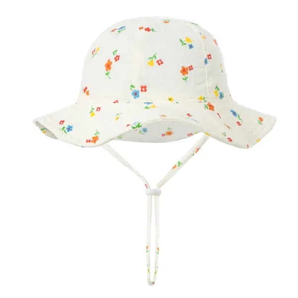 Cotton Baby Hat
