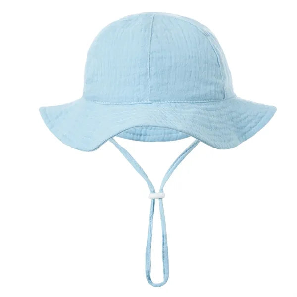 Cotton Baby Hat