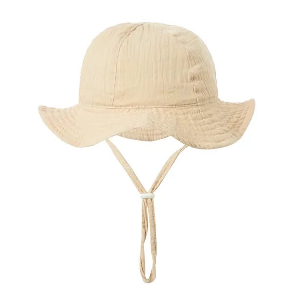 Cotton Baby Hat
