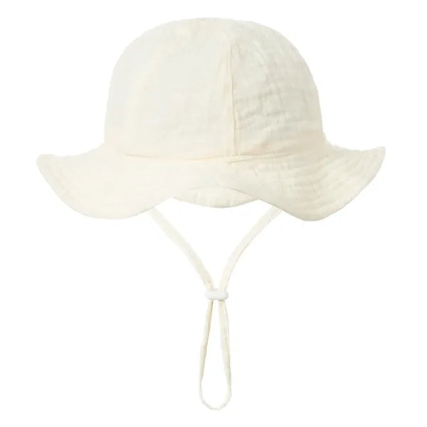 Cotton Baby Hat