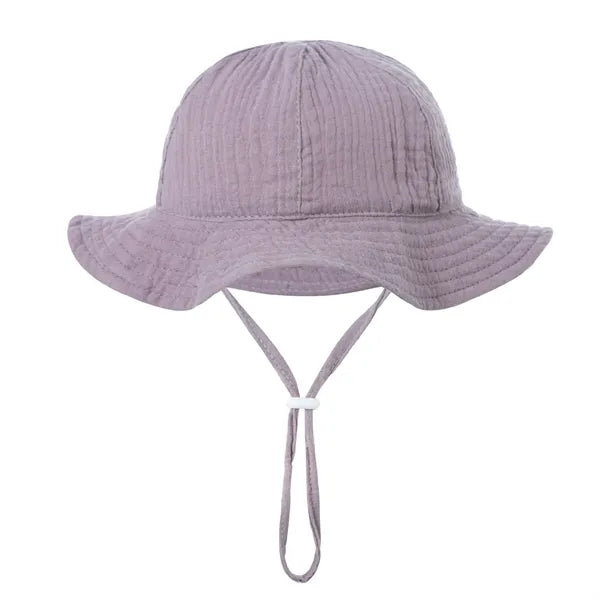Cotton Baby Hat