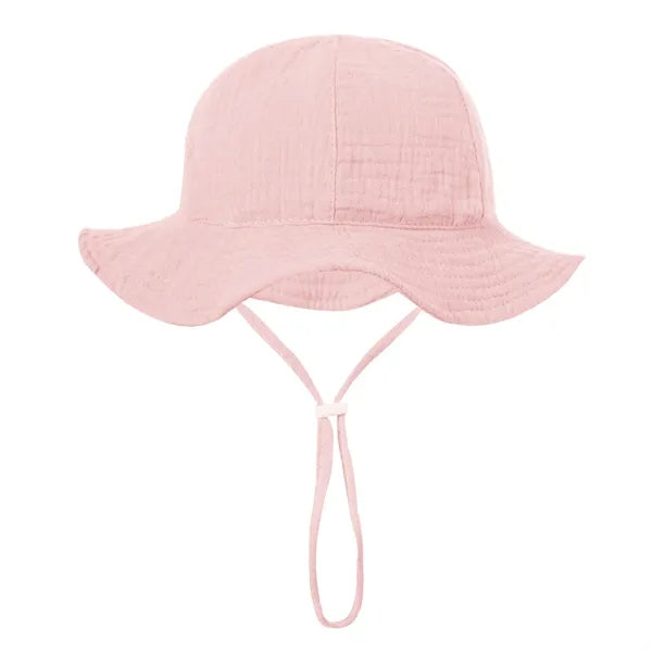 Cotton Baby Hat