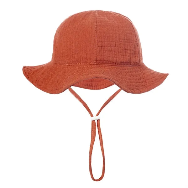 Cotton Baby Hat