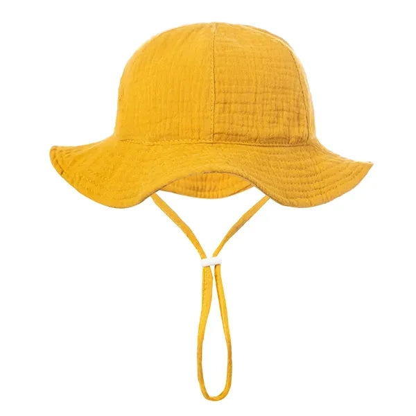 Cotton Baby Hat