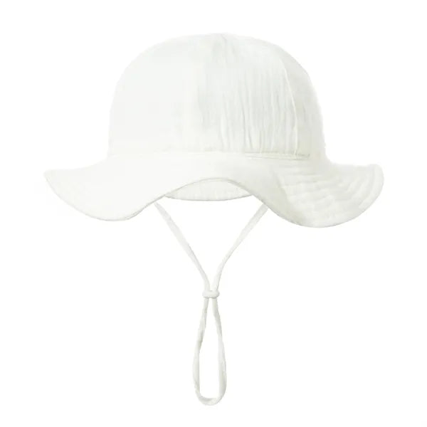 Cotton Baby Hat
