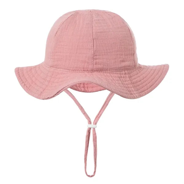 Cotton Baby Hat