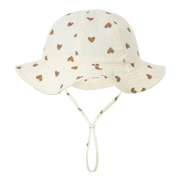 Cotton Baby Hat