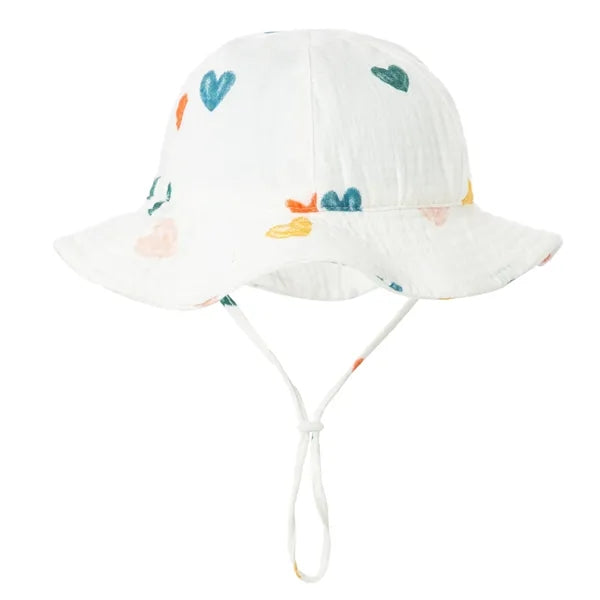 Cotton Baby Hat