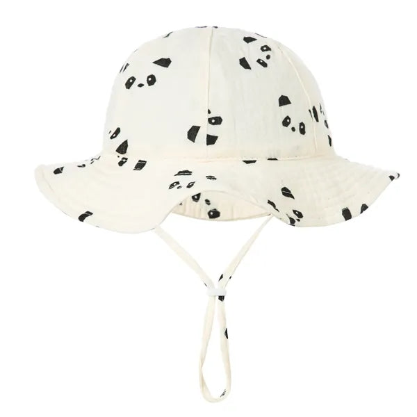 Cotton Baby Hat