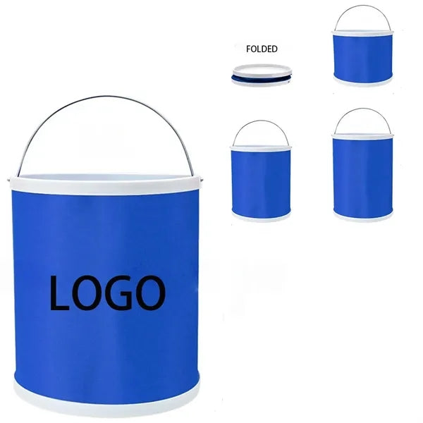 Multifunctional Folding Bucket