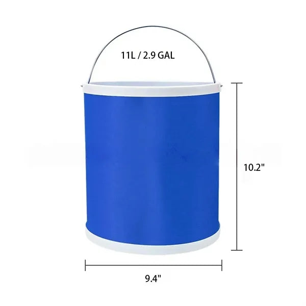 Multifunctional Folding Bucket