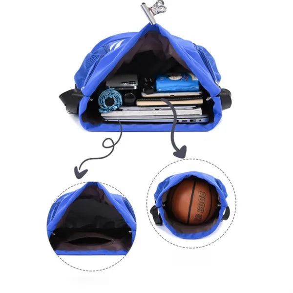 Bundle sports backpack
