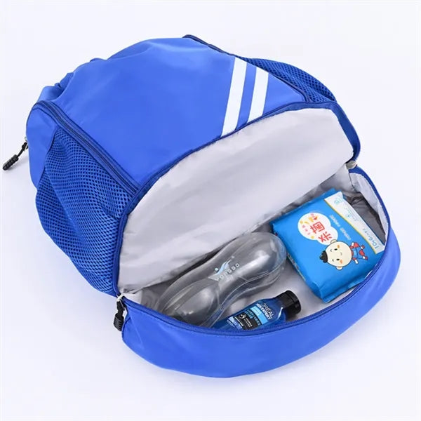 Bundle sports backpack