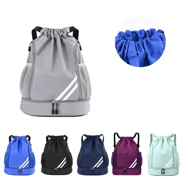 Bundle sports backpack