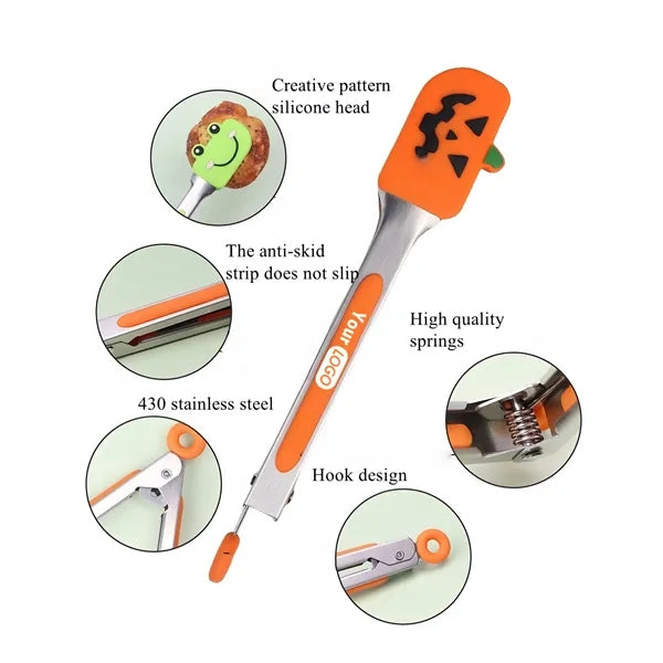 Creative Animal Silicone Food Clip With Lock Free Shipping