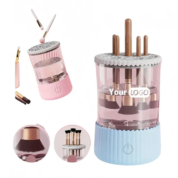 Portable Ultrasonic Makeup Brush Cleaner Free Shipping