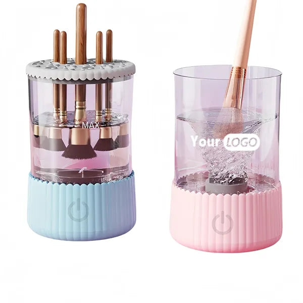 Portable Ultrasonic Makeup Brush Cleaner Free Shipping
