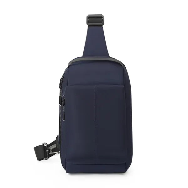Customization Available Men's Chest Bag Oxford Fanny Pack