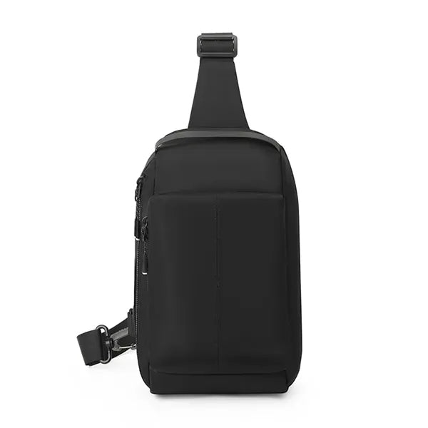 Customization Available Men's Chest Bag Oxford Fanny Pack