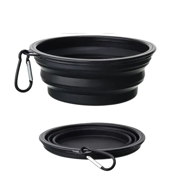 Foldable Dog Bowl