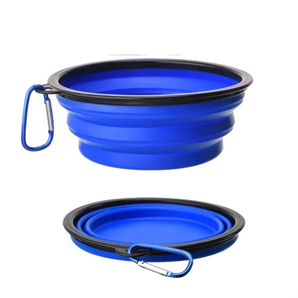Foldable Dog Bowl