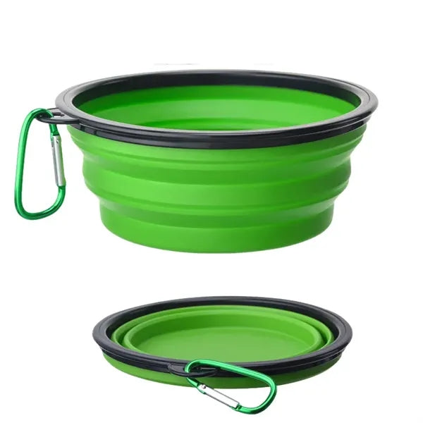 Foldable Dog Bowl
