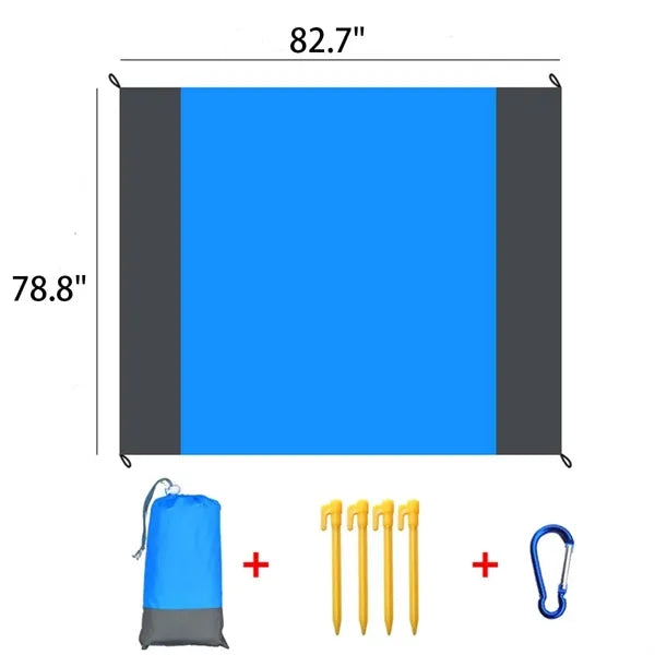 Outdoor Foldable Picnic Mat