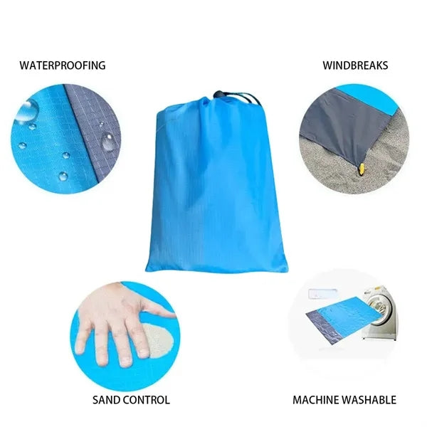 Outdoor Foldable Picnic Mat