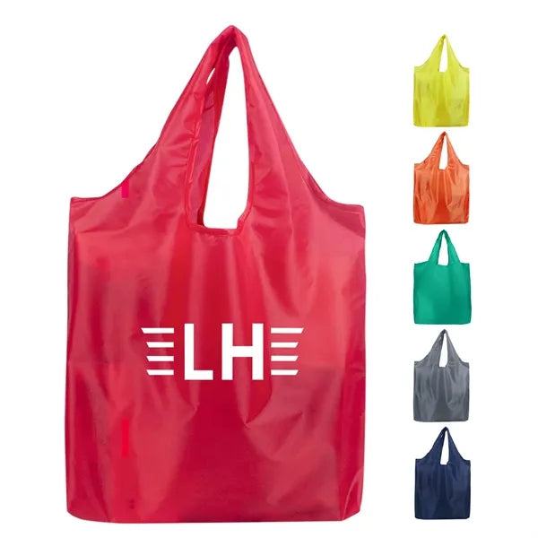 Fold Away Carryall Tote Bag