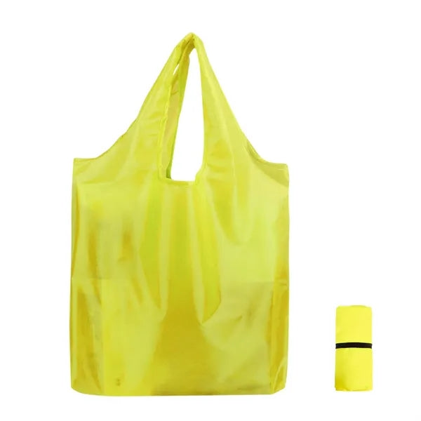 Fold Away Carryall Tote Bag