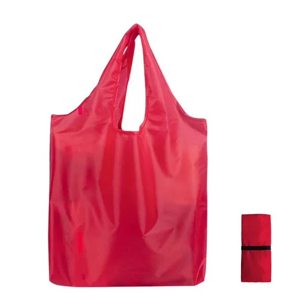 Fold Away Carryall Tote Bag