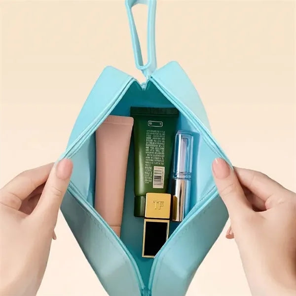 Silicone Travel Makeup Bag
