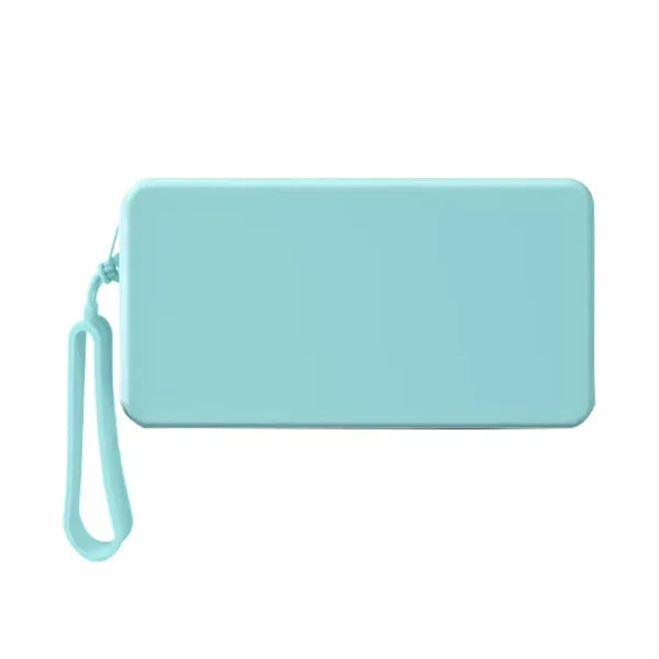 Silicone Travel Makeup Bag