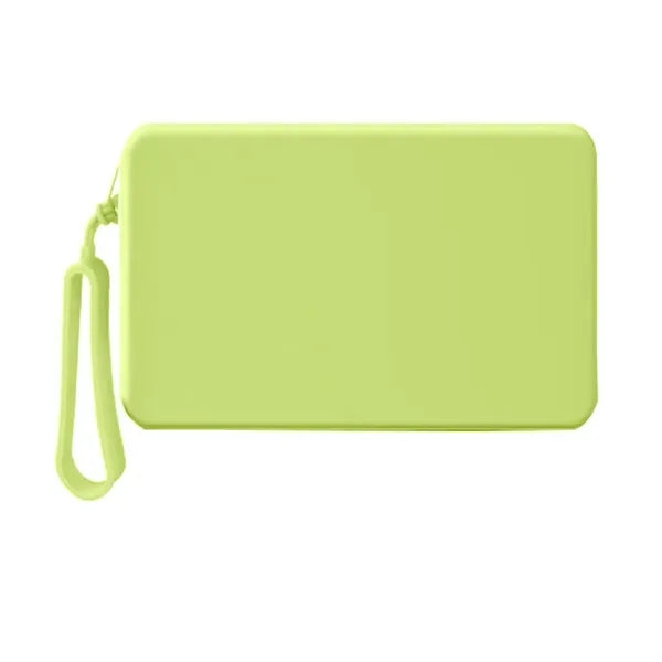 Silicone Travel Makeup Bag
