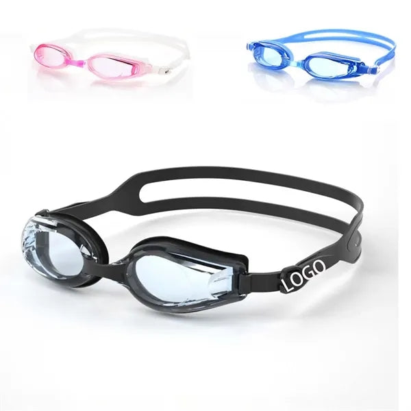 Waterproof Anti-fog Swimming Glasses