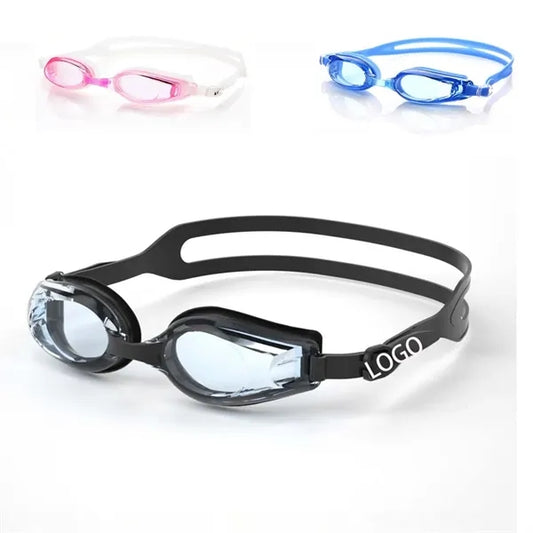 Waterproof Anti-fog Swimming Glasses