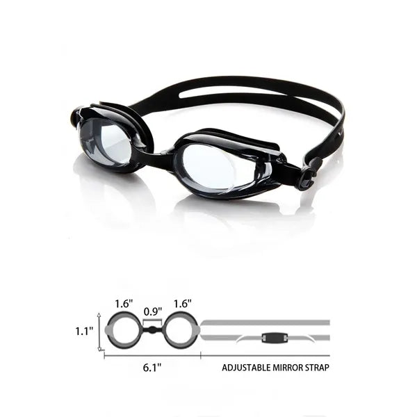 Waterproof Anti-fog Swimming Glasses