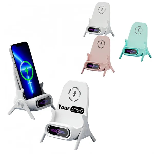 Adjustable Magnetic Wireless Charger Stand Free Shipping