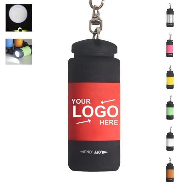 Mini Keychain Flashlight
