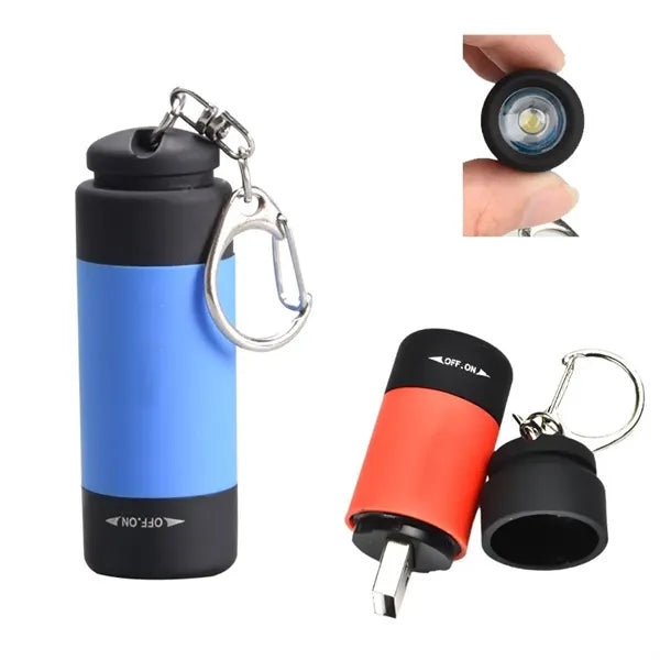 Mini Keychain Flashlight