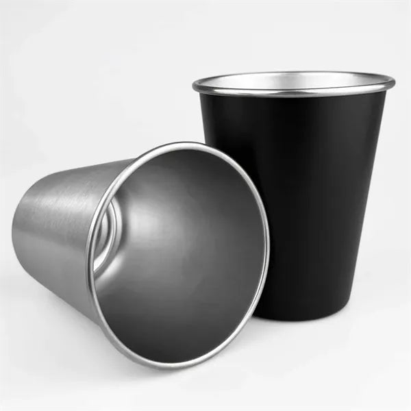 400ml Metal Party Cup