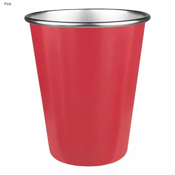 400ml Metal Party Cup