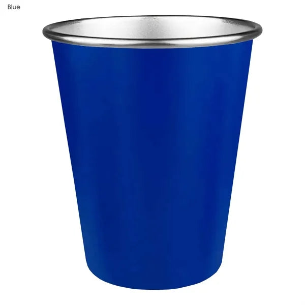 400ml Metal Party Cup